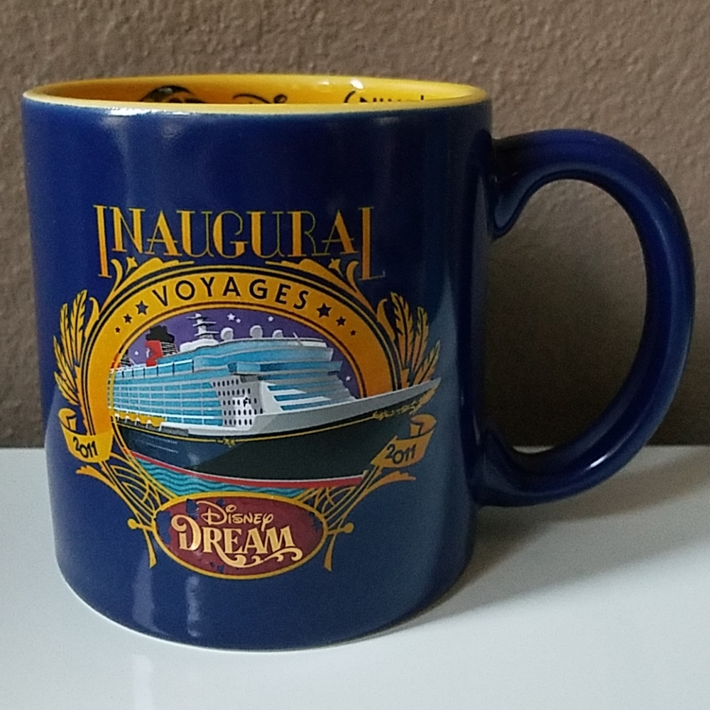 Disney Cruise Mug